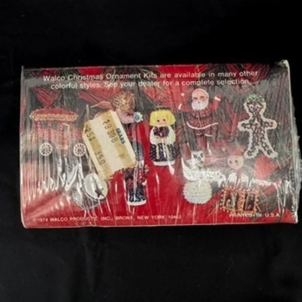 Walco vintage christmas